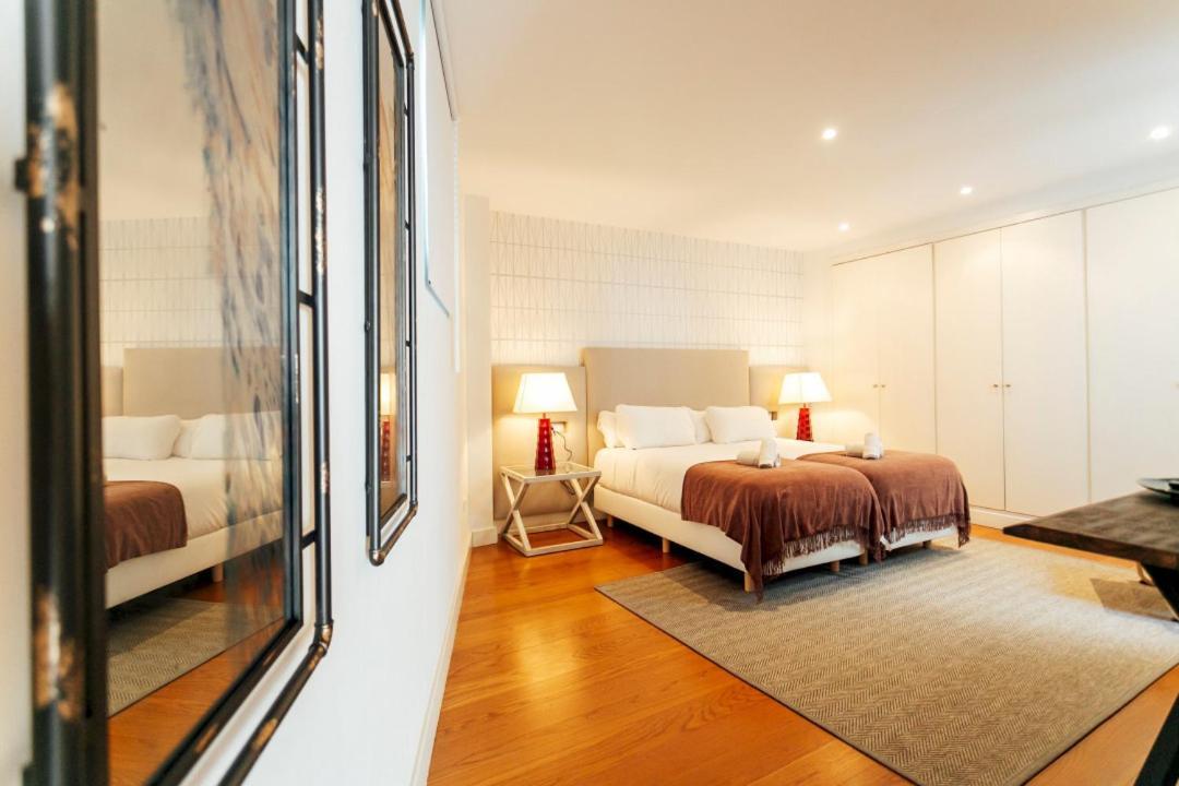 Minty Stay 3Bd Apartment - Triana Sevilla Exterior foto