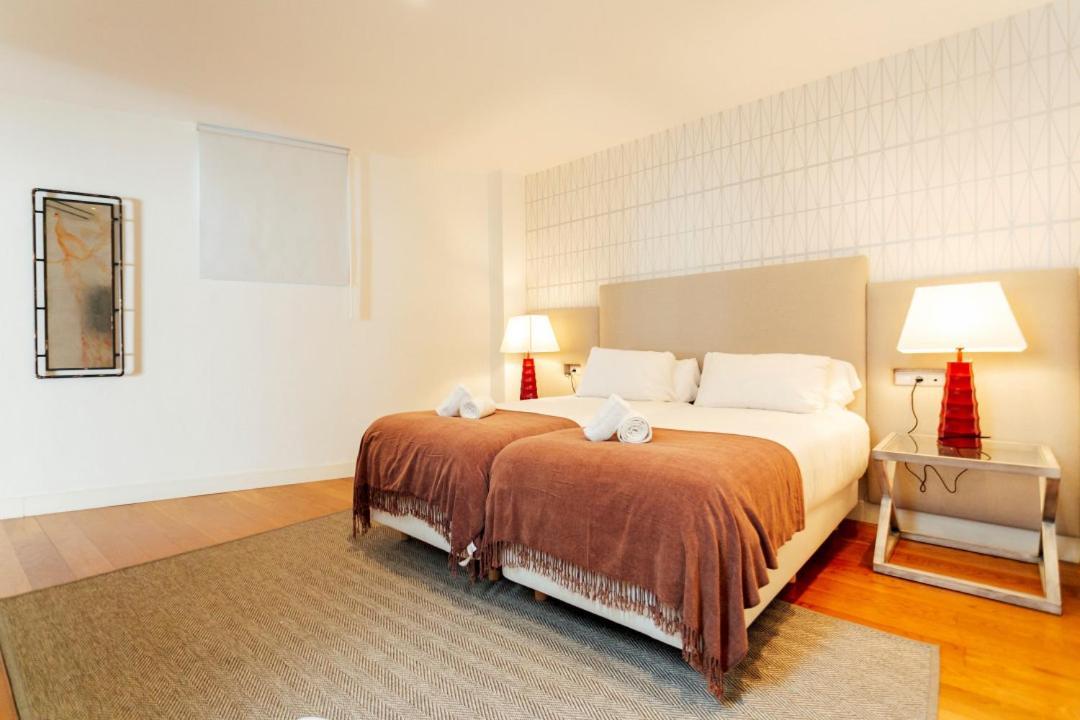 Minty Stay 3Bd Apartment - Triana Sevilla Exterior foto