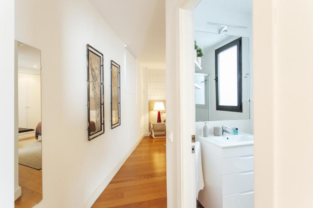 Minty Stay 3Bd Apartment - Triana Sevilla Exterior foto