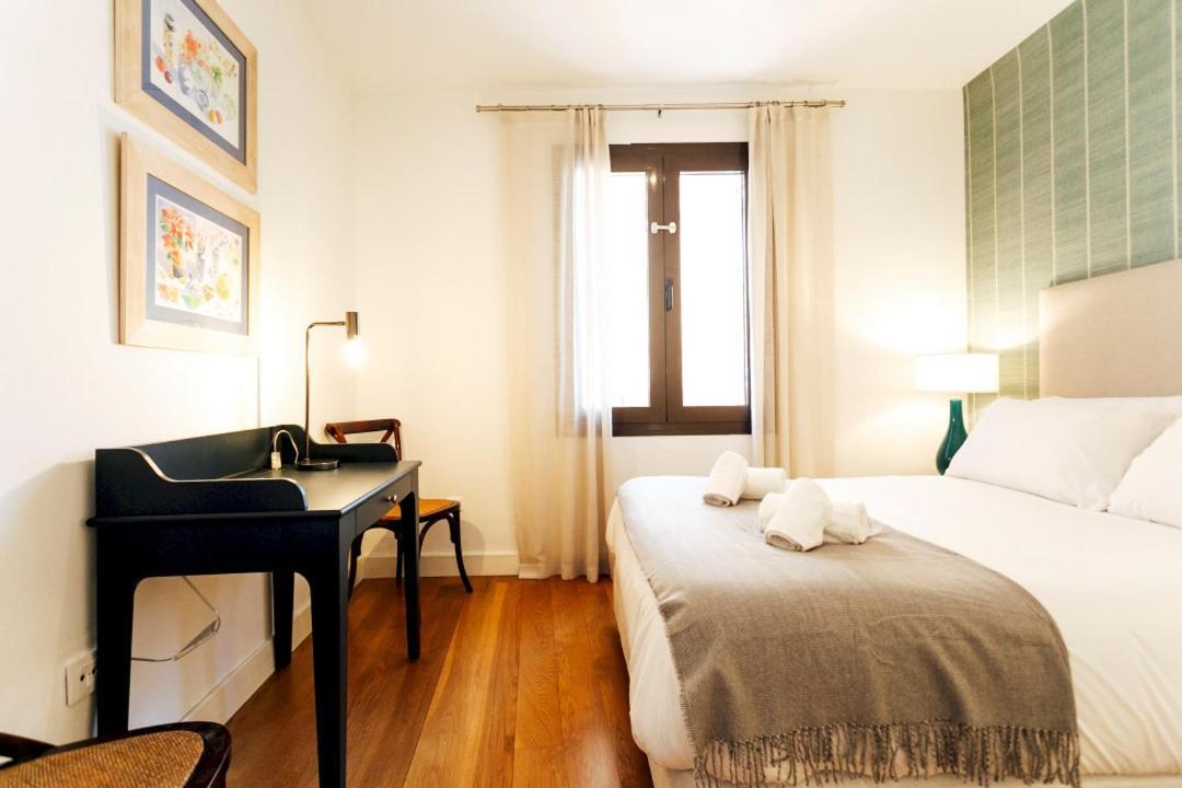 Minty Stay 3Bd Apartment - Triana Sevilla Exterior foto