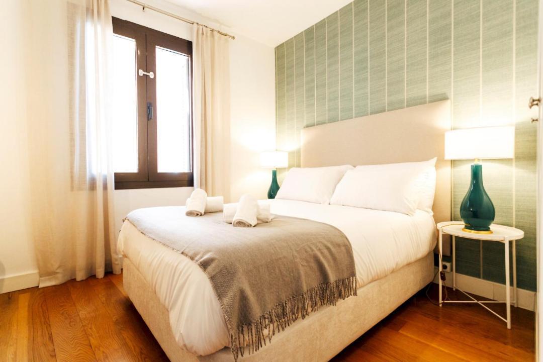 Minty Stay 3Bd Apartment - Triana Sevilla Exterior foto