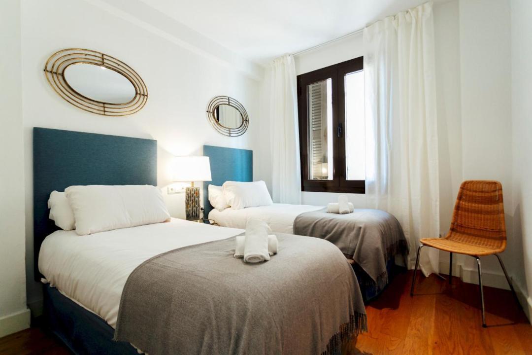 Minty Stay 3Bd Apartment - Triana Sevilla Exterior foto