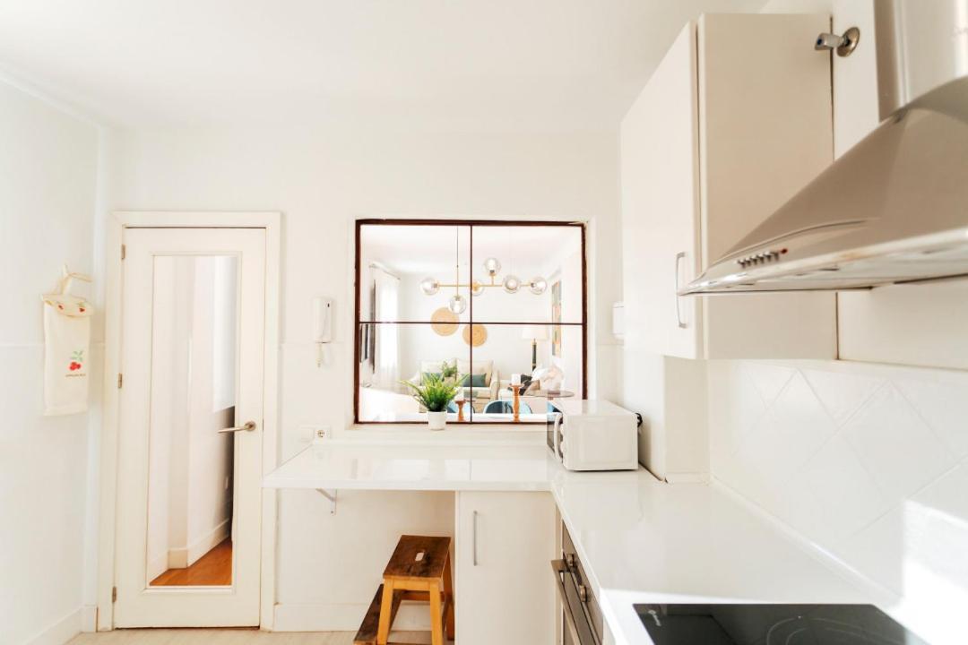 Minty Stay 3Bd Apartment - Triana Sevilla Exterior foto
