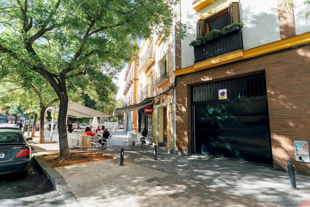 Minty Stay 3Bd Apartment - Triana Sevilla Exterior foto