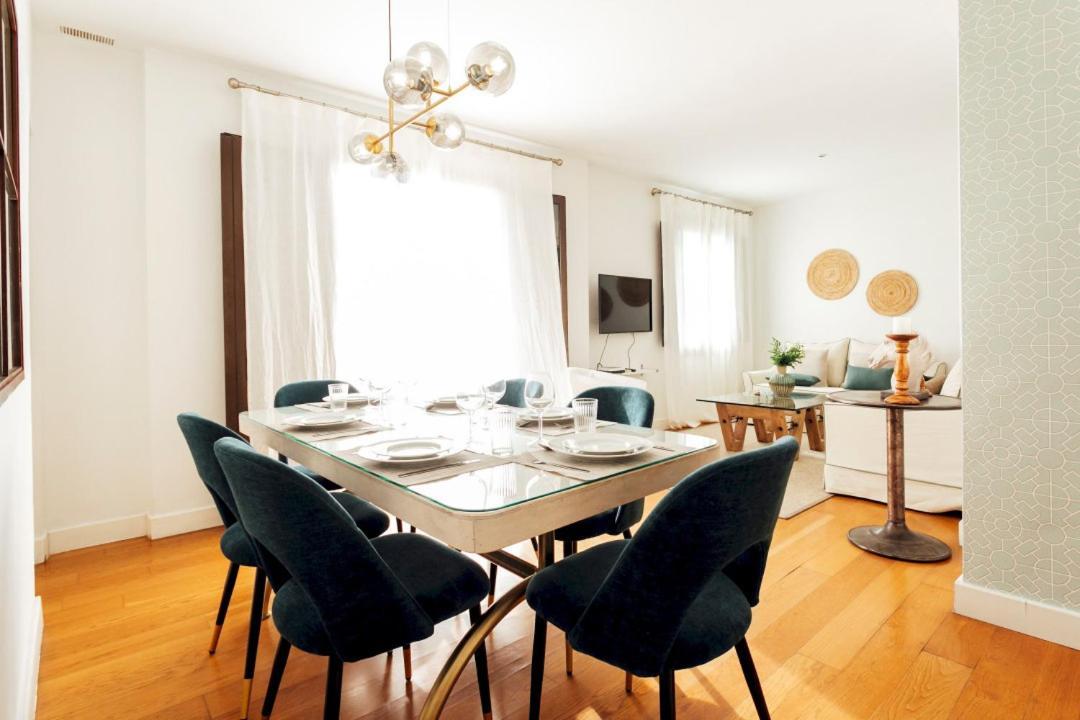 Minty Stay 3Bd Apartment - Triana Sevilla Exterior foto