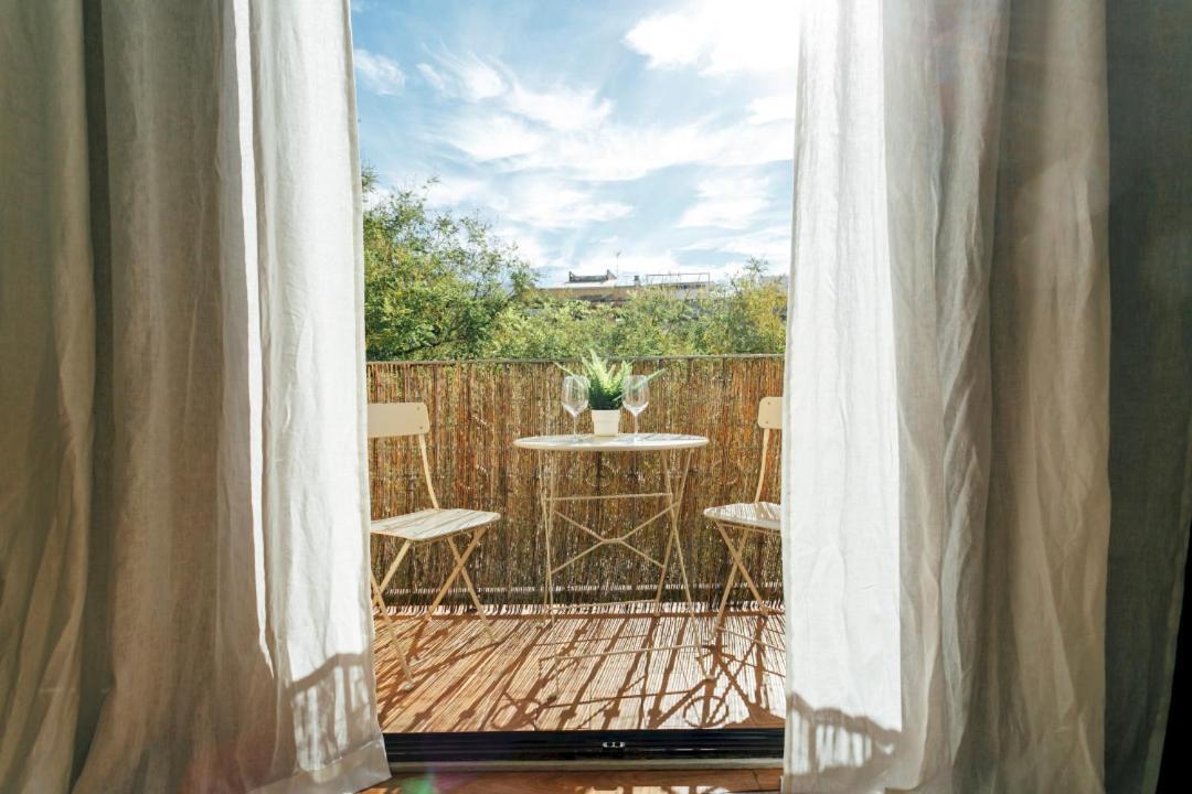 Minty Stay 3Bd Apartment - Triana Sevilla Exterior foto