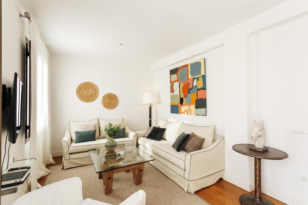 Minty Stay 3Bd Apartment - Triana Sevilla Exterior foto