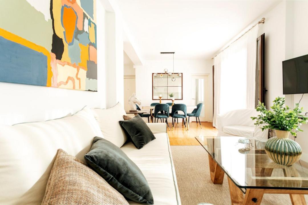 Minty Stay 3Bd Apartment - Triana Sevilla Exterior foto