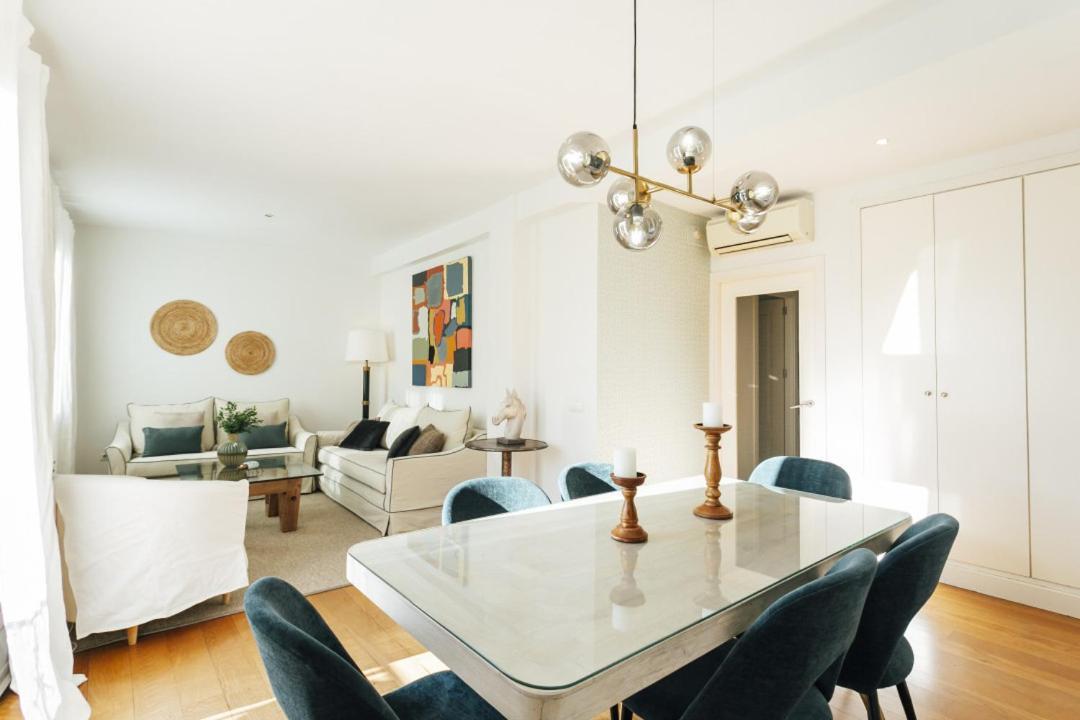 Minty Stay 3Bd Apartment - Triana Sevilla Exterior foto