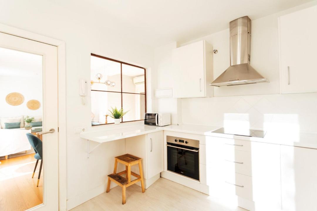 Minty Stay 3Bd Apartment - Triana Sevilla Exterior foto