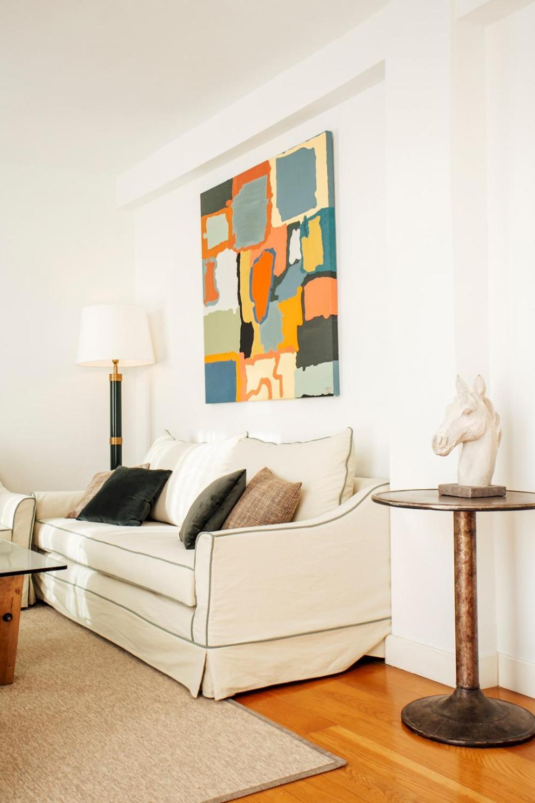 Minty Stay 3Bd Apartment - Triana Sevilla Exterior foto