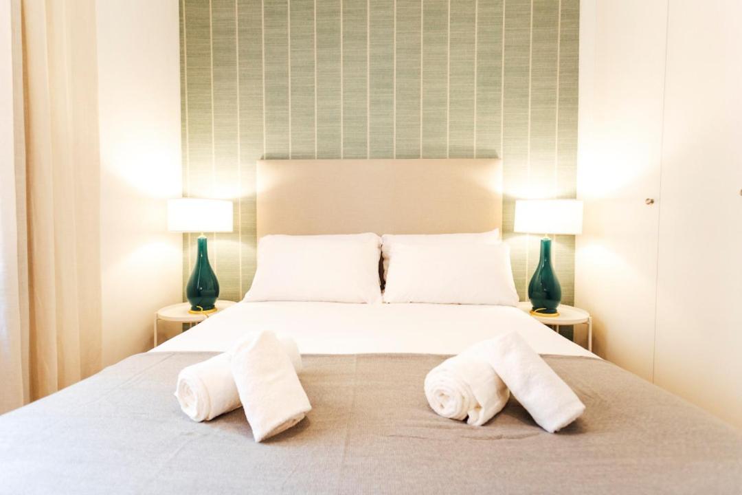 Minty Stay 3Bd Apartment - Triana Sevilla Exterior foto