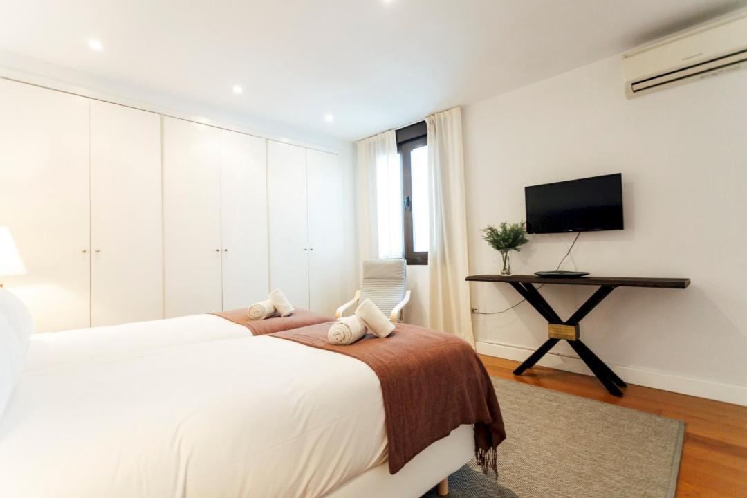 Minty Stay 3Bd Apartment - Triana Sevilla Exterior foto